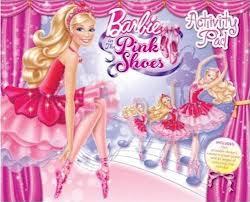 barbie in the pink shoes full movie  free